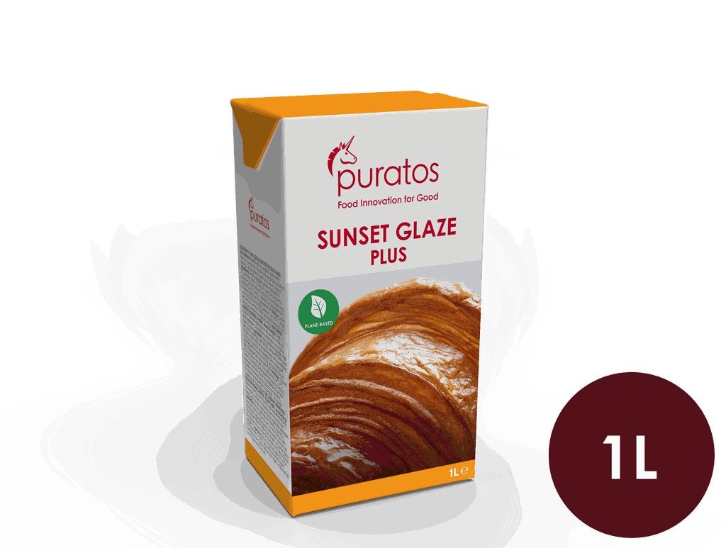 Sunset Glaze Carton 12X1L AN