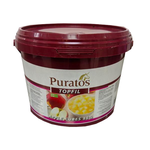 Topfil Apple Cubes 86%