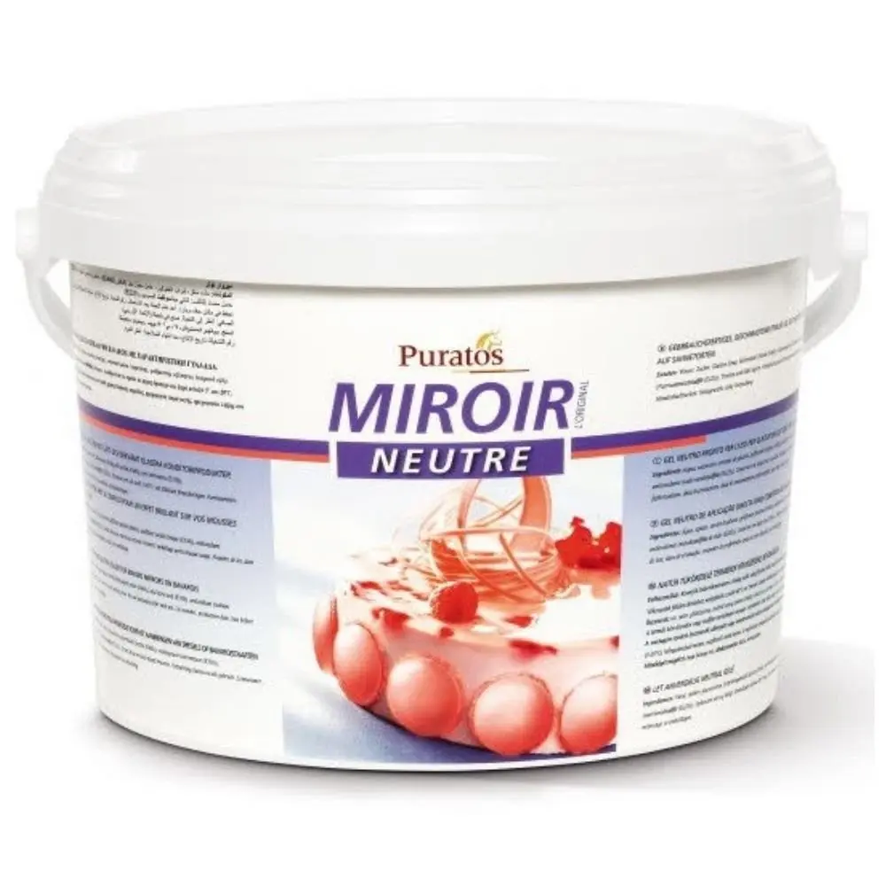 Miroir Neutre Bucket 5Kg AN