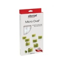 Micro Oval5 - Silicone Mould N.35 Micro Oval5