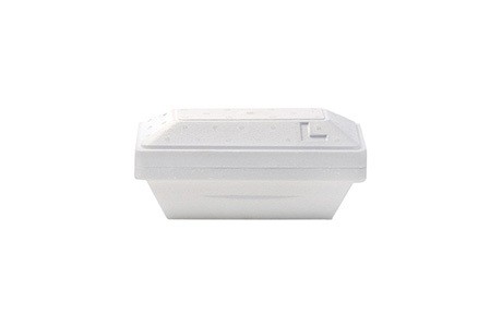 Alcas Yet Container500cc with LID