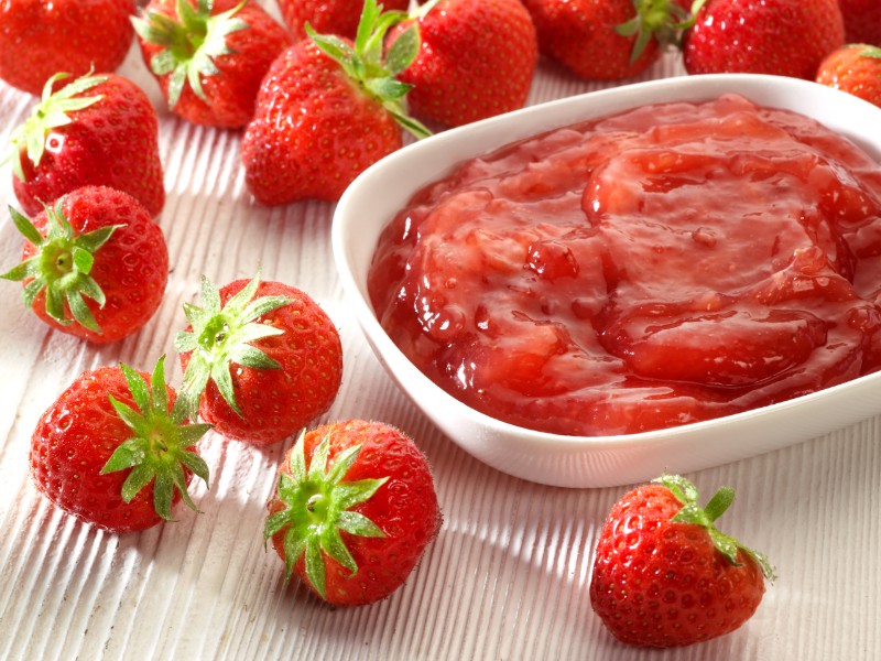Topfil Strawberry 70% Bucket 5kg AN