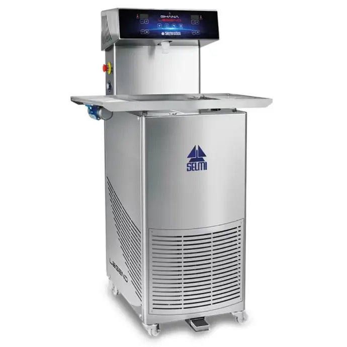[058160064] Ghana Legend Tempering Machine