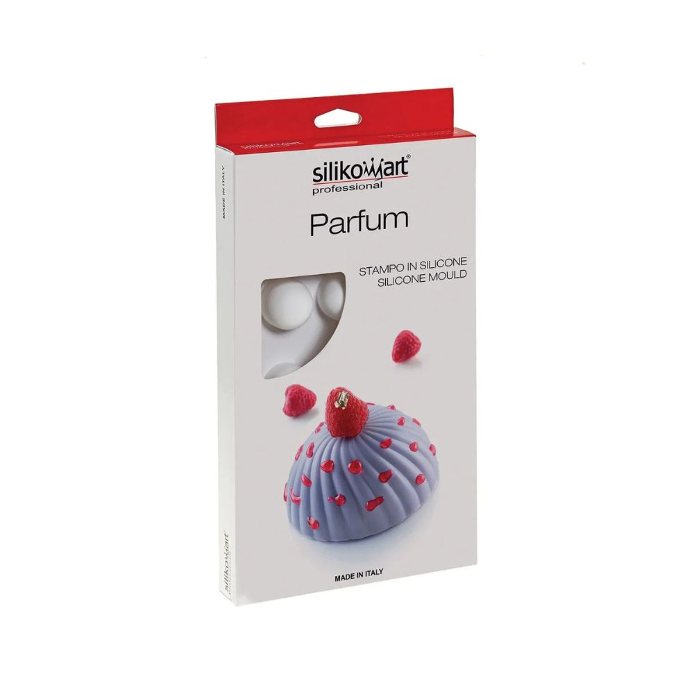 Parfum 110 - Silicone Mould ?75 H 37 ,5Mm