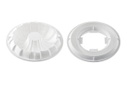 Kit Tarte Ring ?150 Mm - Set Silicone Mould ?122 Mm + 2 Rings