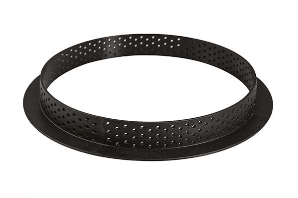 Tarte Ring Round ?190 H20 Mm – Microperforated Ring