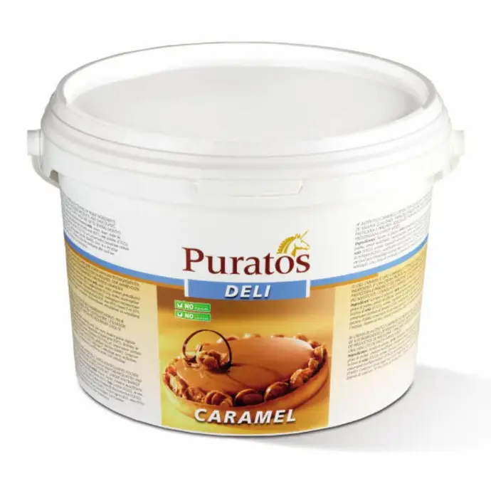Deli Caramel RSPO SG Bucket 5Kg AN