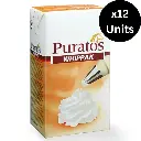 Whippak Carton 12X1L AN 900 كريما ويباك وايت