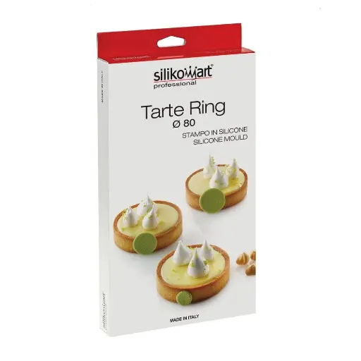 [52.243.20.0165] Tarte Ring Round ?80 H20 Mm - N.6 Rings