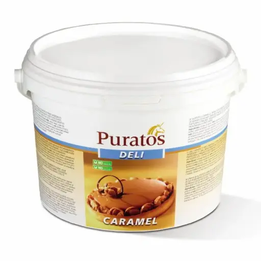 [4016413] Deli Caramel RSPO SG Bucket 5Kg AN