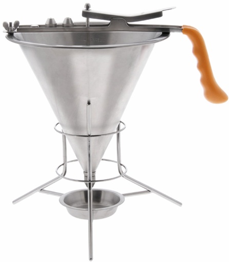 [199920] Schneider Confectionary Funnel Stainless Steel