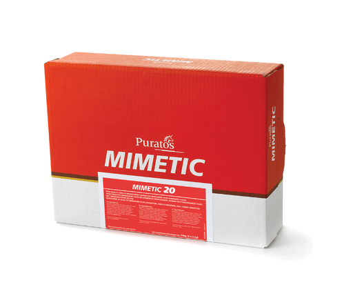 [4009636] Mimetic 20 (+4°C) Carton 5x2Kg AN