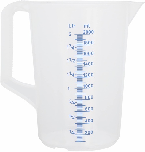 [200014] Schneider Measuring Cups 3 liters