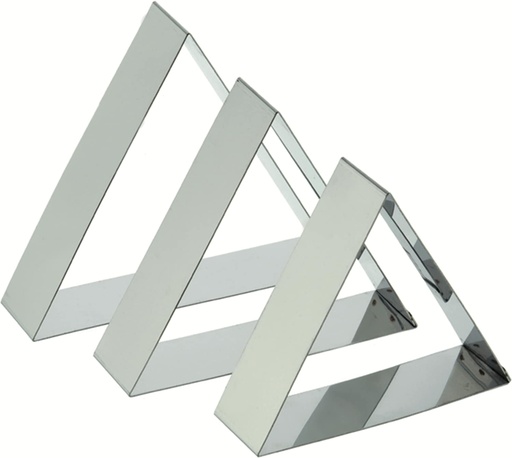 [155310] Schneider - 180mm Triangle Tart Ring