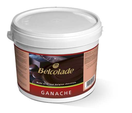 [4006415] Belcolade Ganache Bucket 5Kg RSPO SG EU
